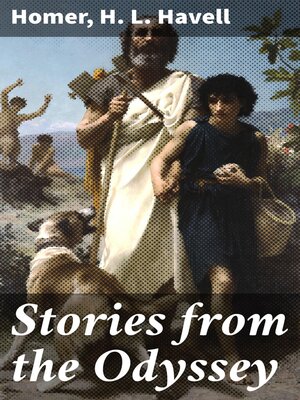 cover image of Stories from the Odyssey